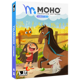 Moho Debut 13.5 - Perpetual License, Instant Download