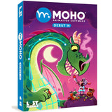 Moho Debut 14 - Perpetual License, Instant Download