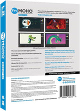 Moho Debut 14 - Perpetual License, Instant Download