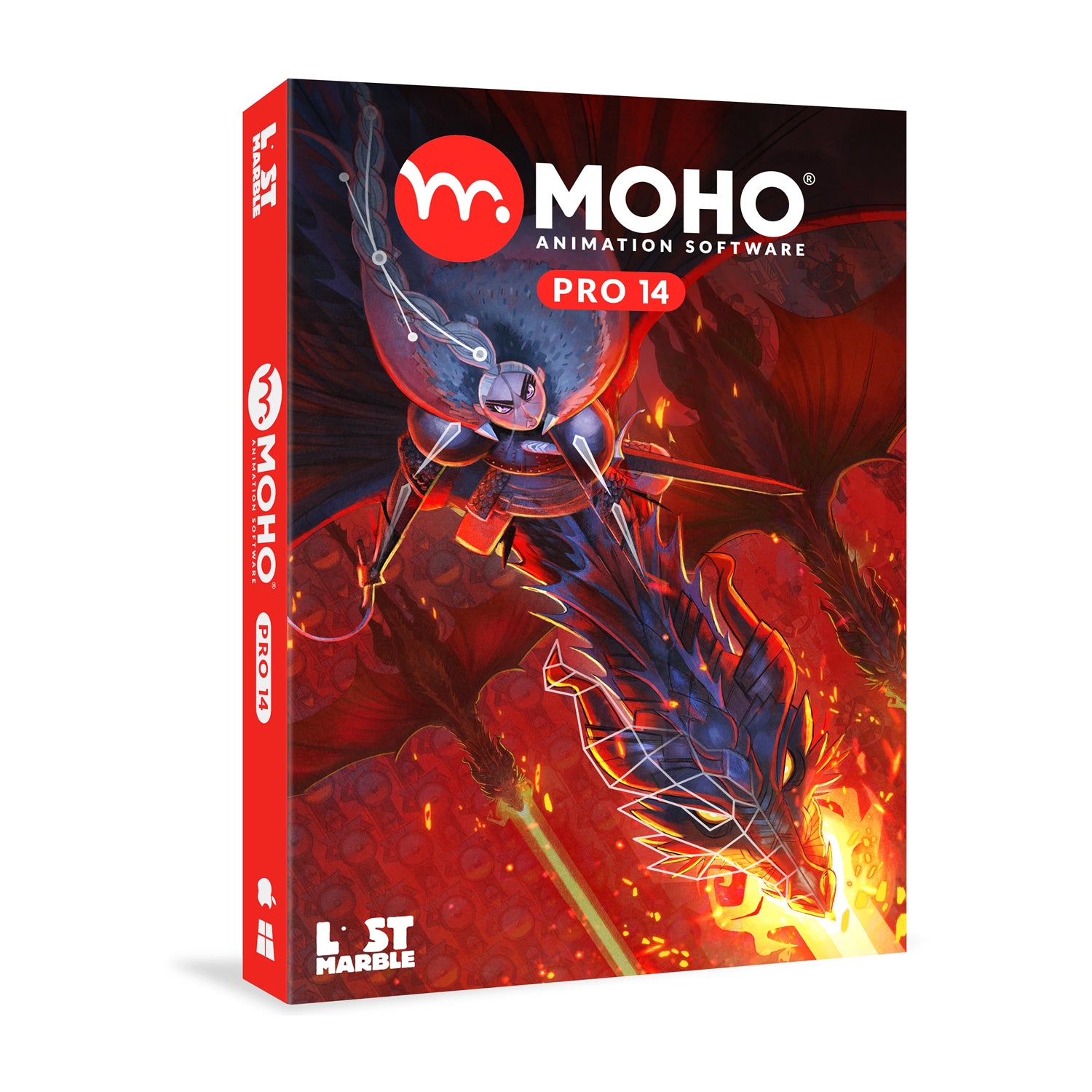 Moho Pro 14 - Perpetual License, Instant Download