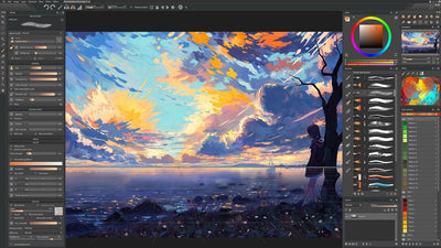 Paintstorm Studio - Digital Painting Software – DigiArtist
